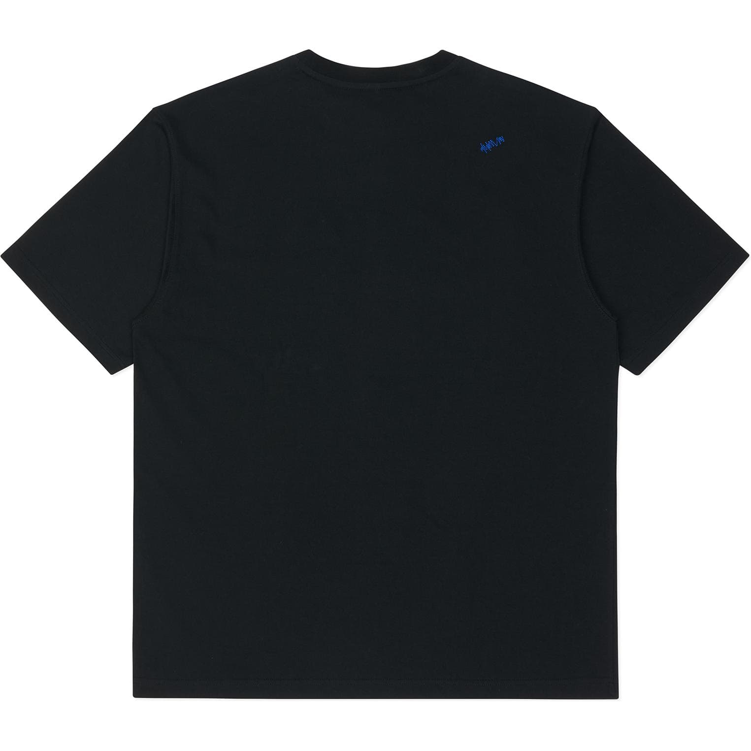 Футболка Ader Error FW24 T Рубашка Унисекс Черная - изображение 2