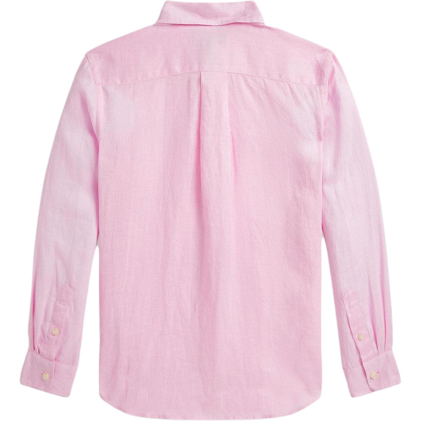 Polo Ralph Lauren Рубашка Розовый Детский - изображение 2
