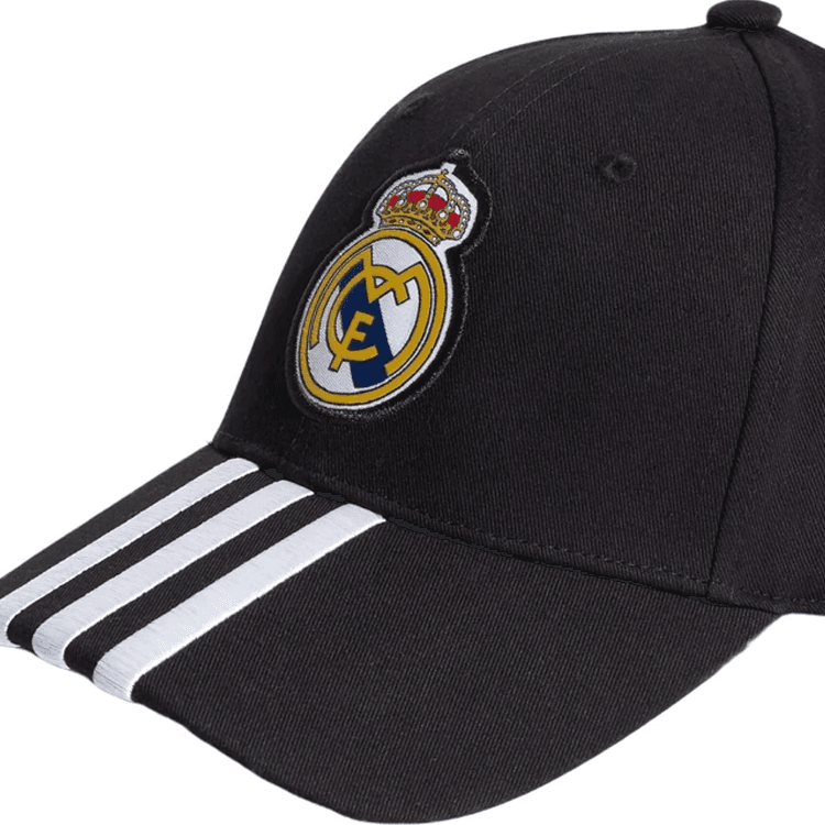 Кепка Adidas Хлопковые кепки из хлопкового волокна унисекс черные - изображение 3