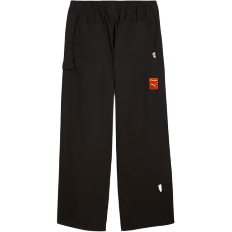 Штаны PUMA x CARROTS SS24 logo - изображение 2