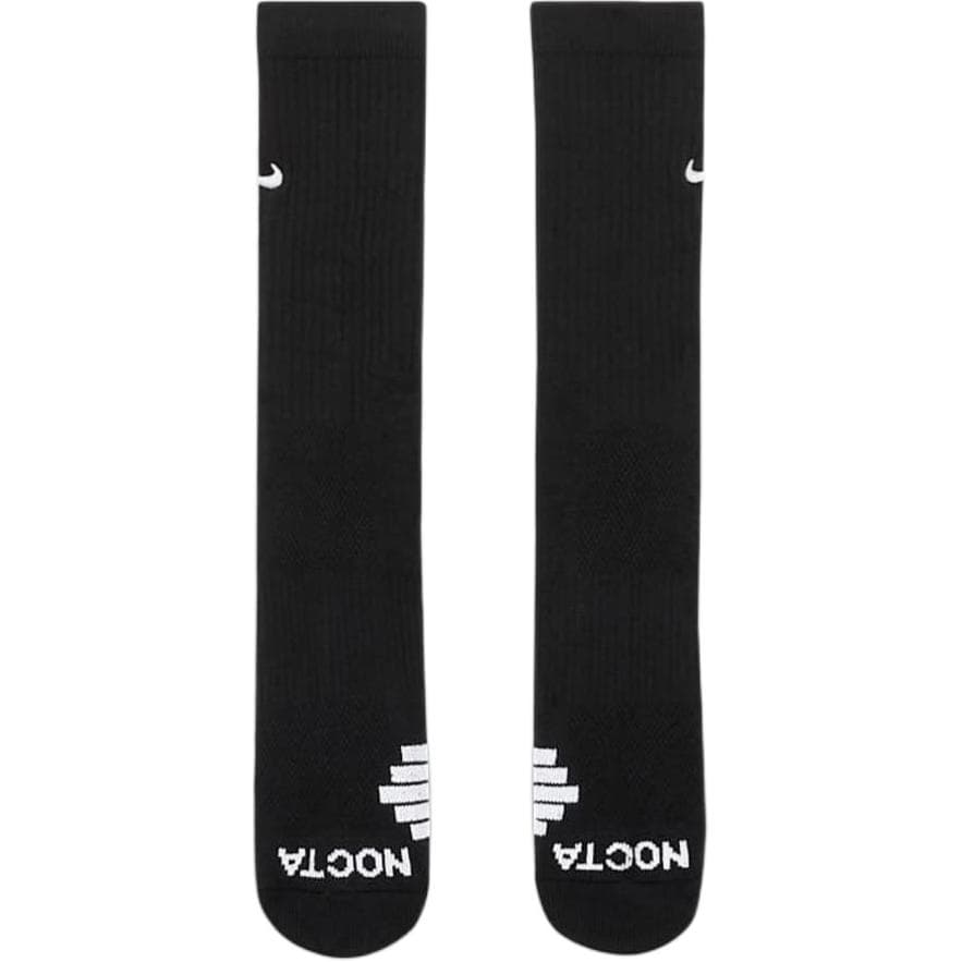 Nike x Drake NOCTA Basketball Crew Socks Black - изображение 2