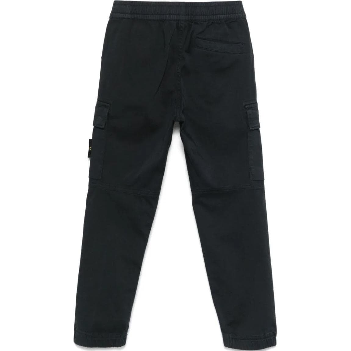 STONE ISLAND Карго Брюки Детские Синие - изображение 2