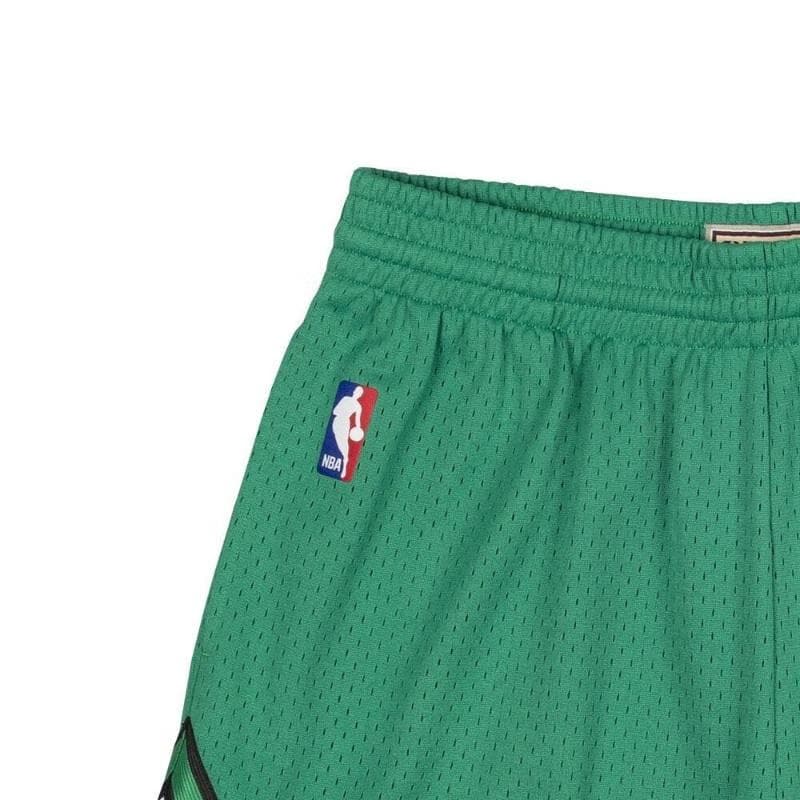 Баскетбольные шорты Mitchell Ness SW - изображение 3