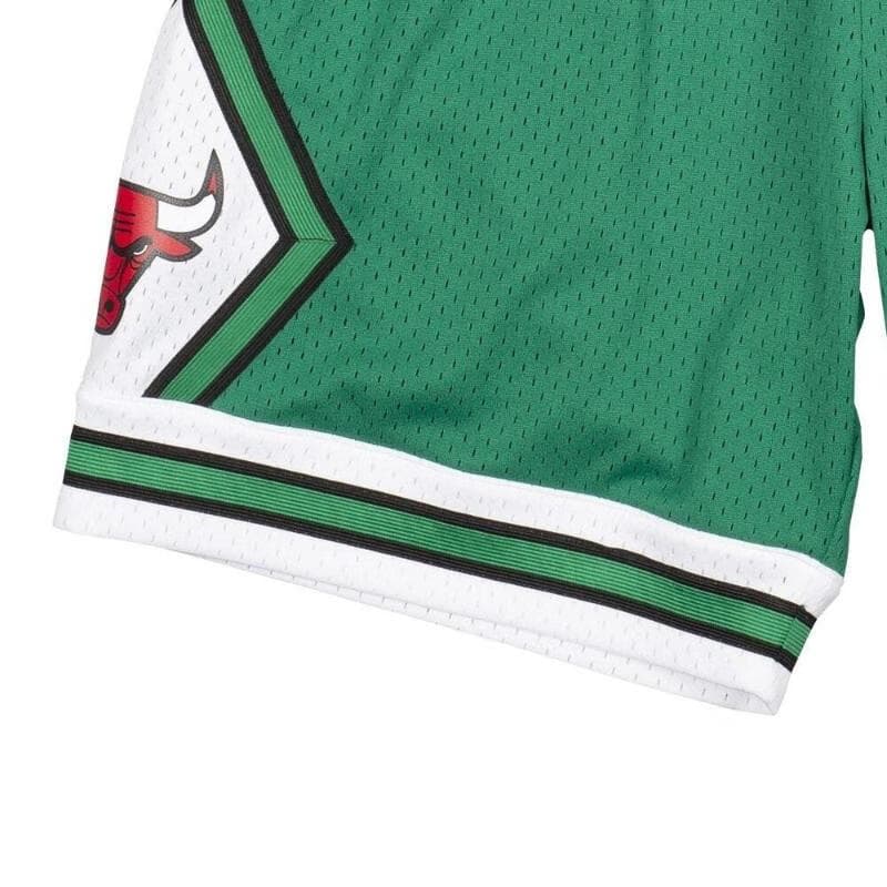 Баскетбольные шорты Mitchell Ness SW - изображение 4