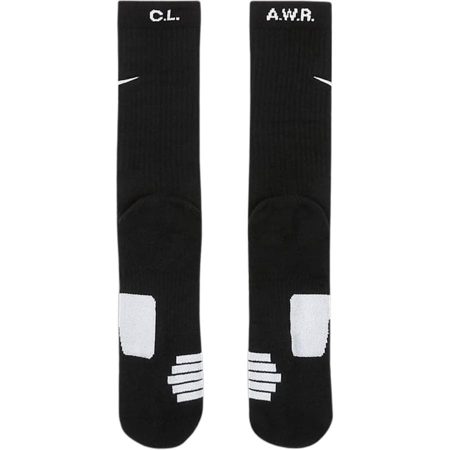 Nike x Drake NOCTA Basketball Crew Socks Black - изображение 3
