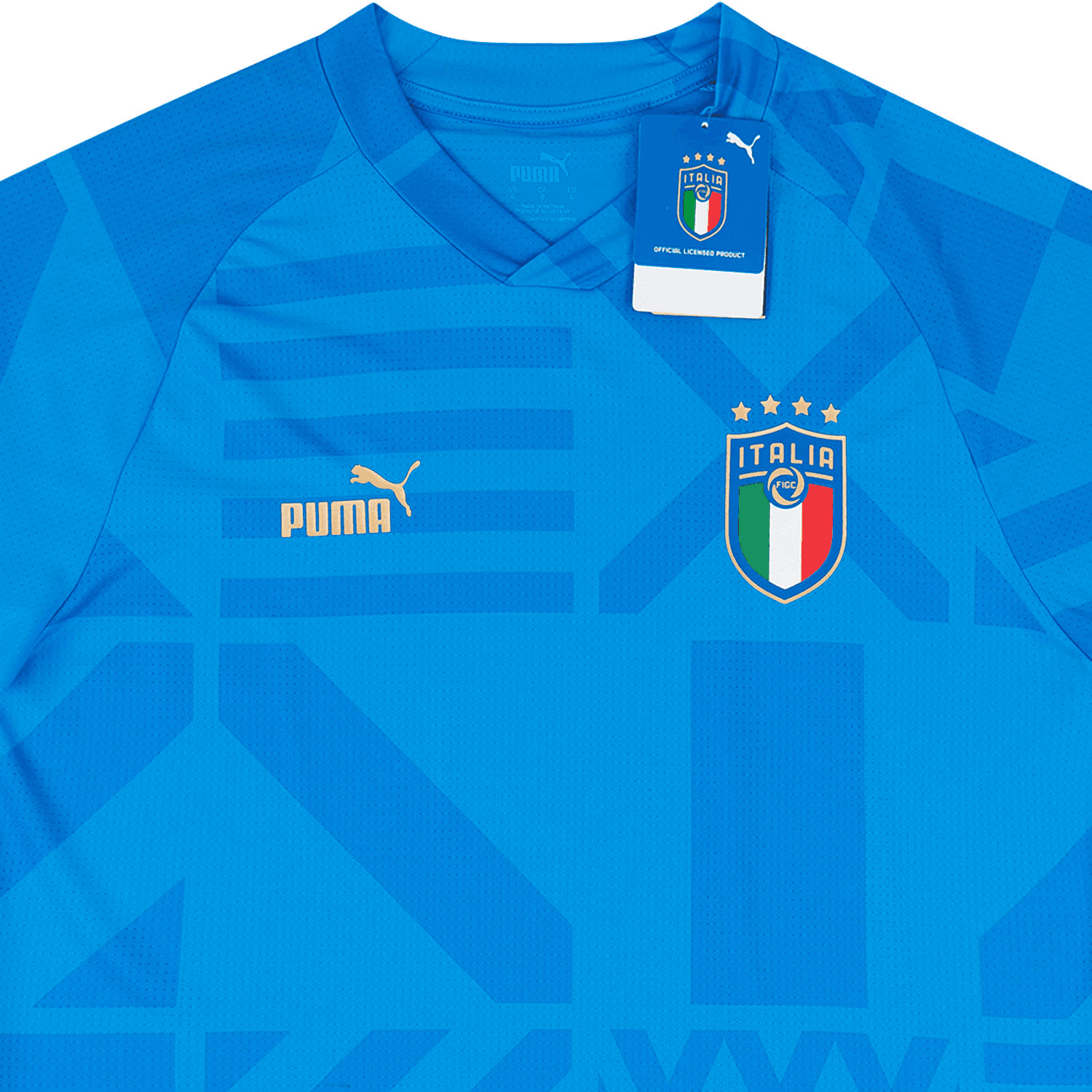 Футболка PUMA LogoT 2022-23 - изображение 3
