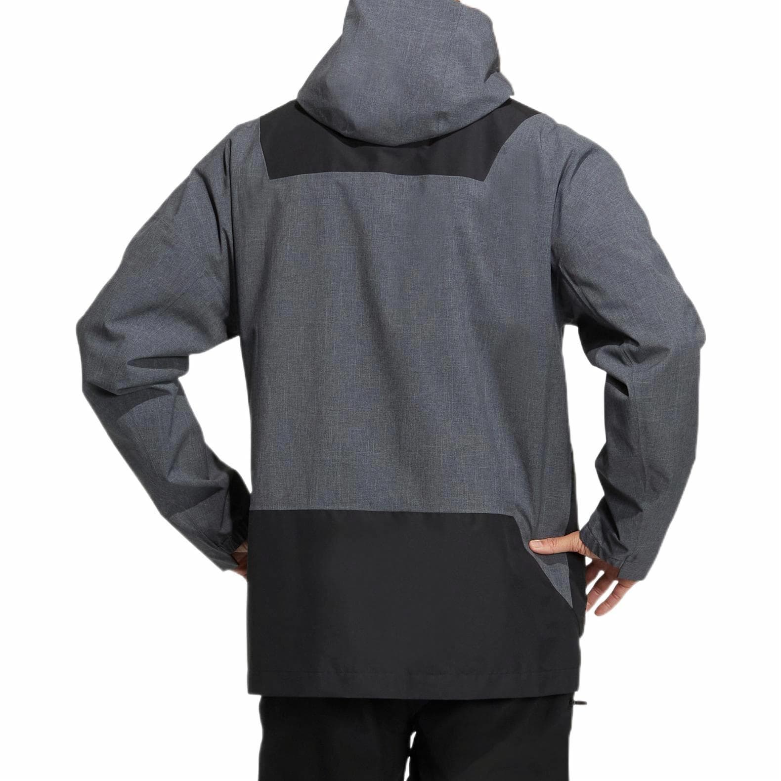 Куртка adidas Terrex Voyg 3in1 Sfs J Logo - изображение 3