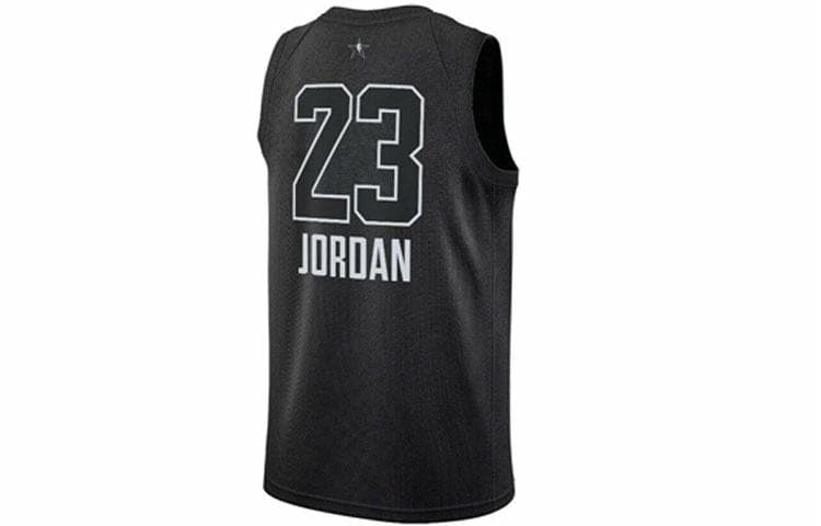 Баскетбольная майка Michael Jordan NBA All Star Weekend East Swingman Jersey - изображение 2