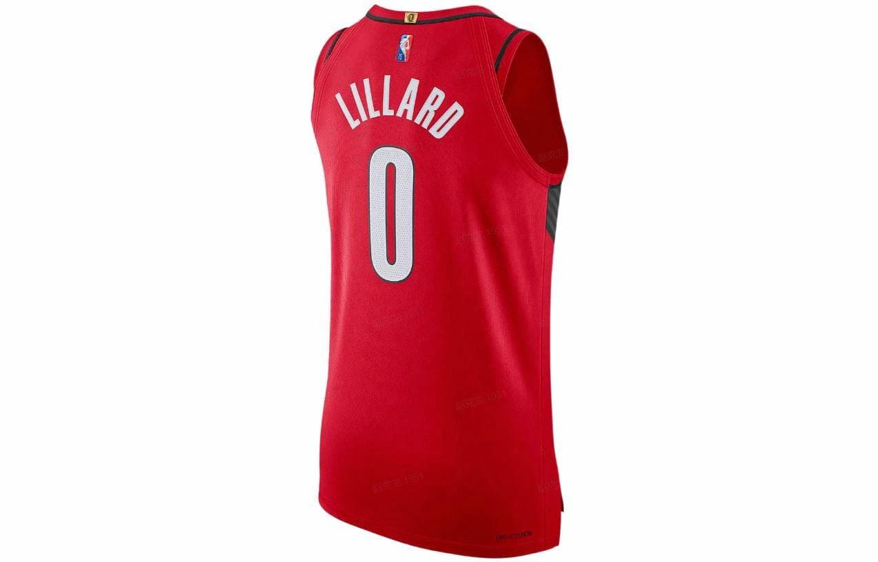 Баскетбольная майка Jordan NBA AU 22-23 0 - изображение 2