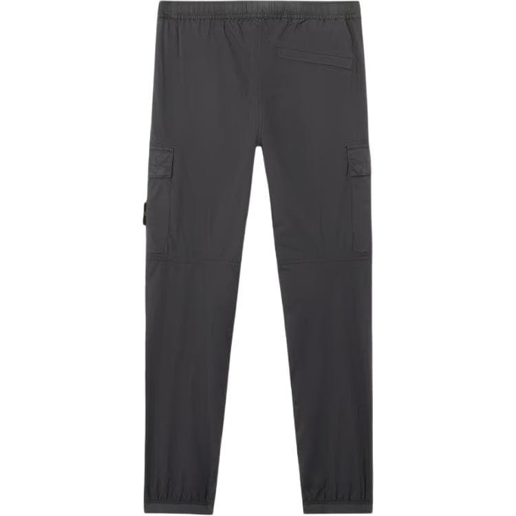 Штаны STONE ISLAND Карго Брюки Мужские Угольный Серый - изображение 2