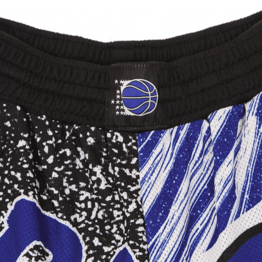 Баскетбольные шорты Mitchell Ness SW - изображение 3