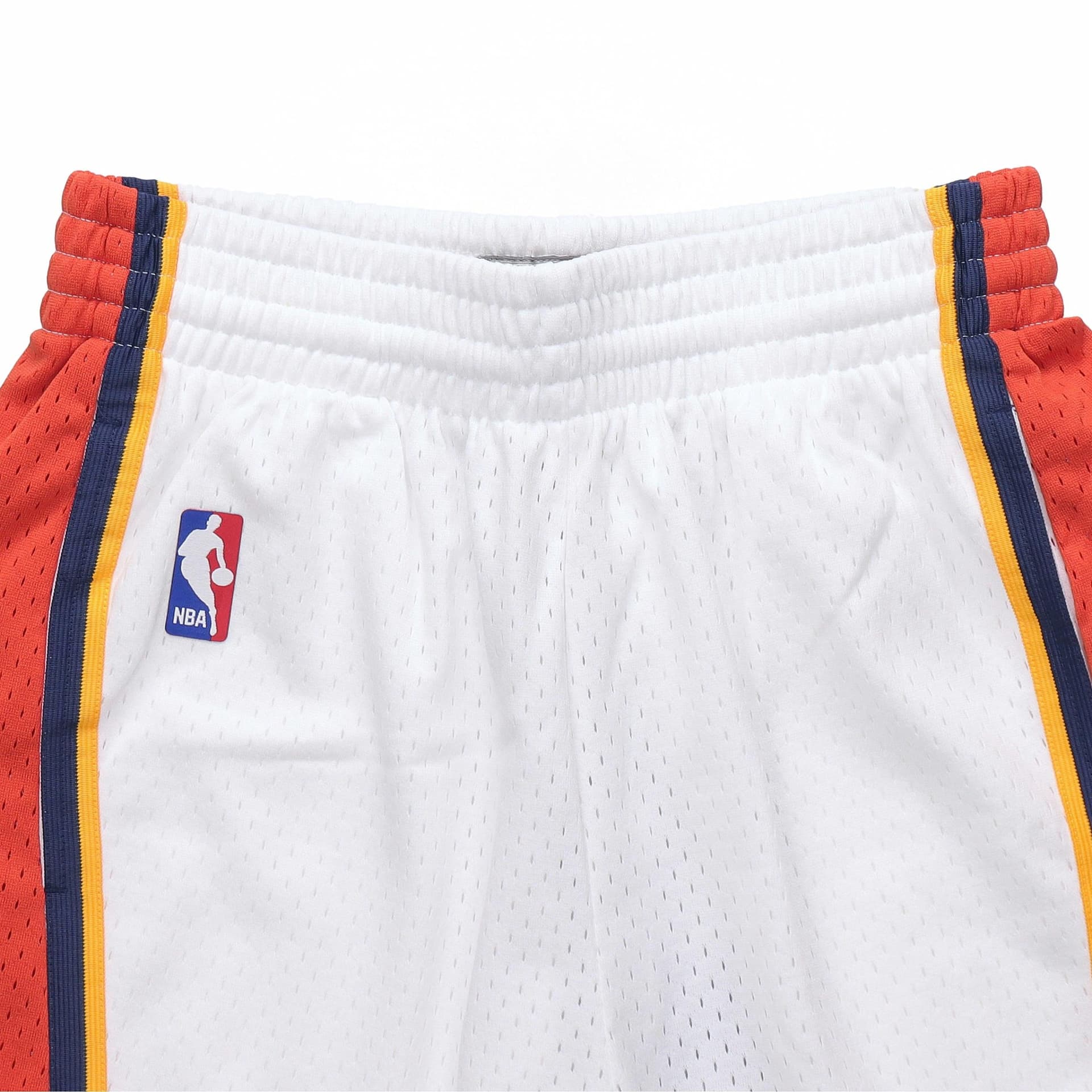 Баскетбольные шорты Mitchell Ness NBAlogo SW 09-10 - изображение 3