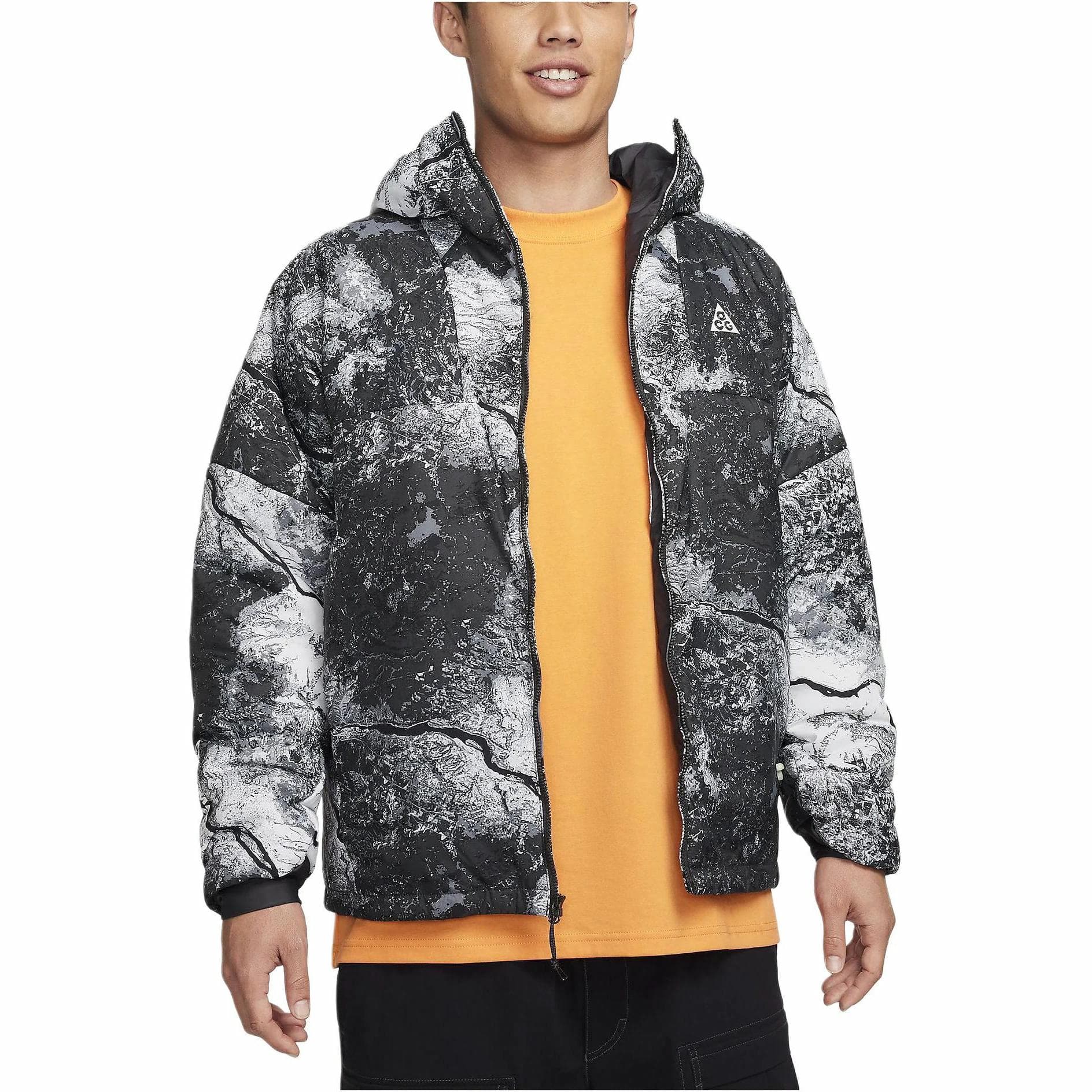 Куртка Nike ACG Therma-FIT Jacket Black - изображение 3