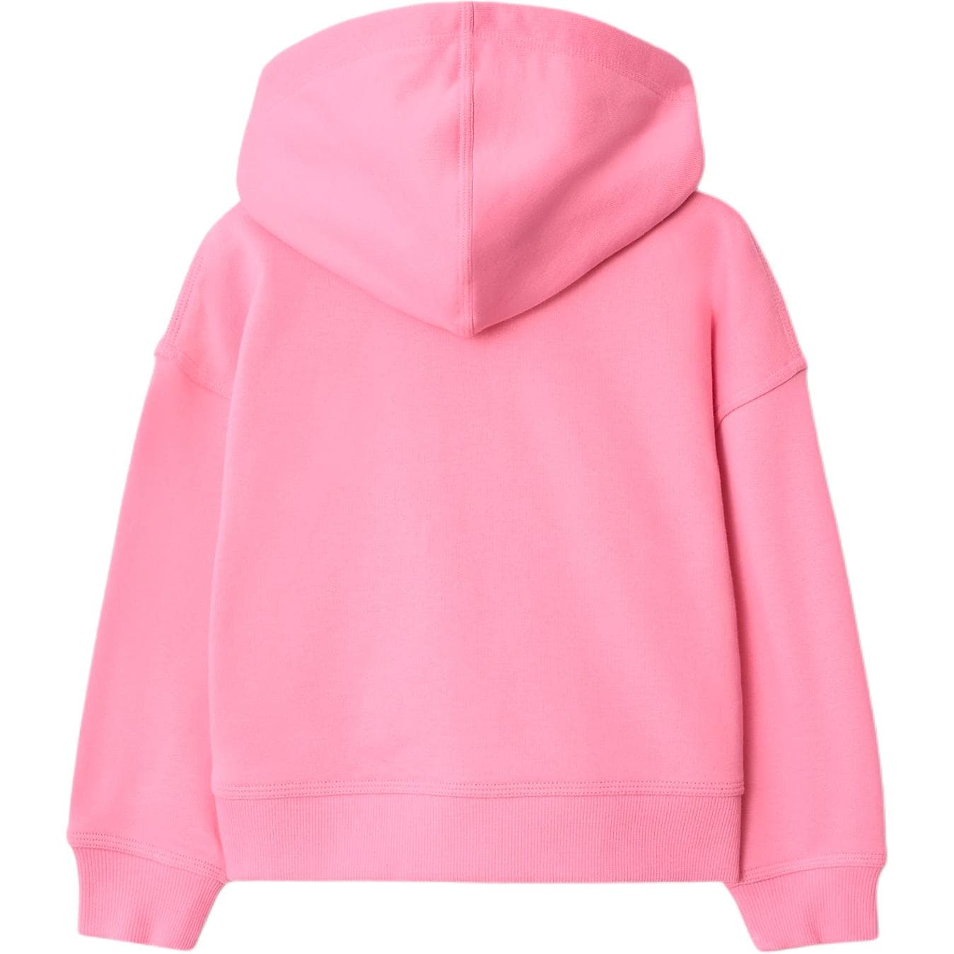 Кофта Burberry Розовый Kids Свитшоты - изображение 2