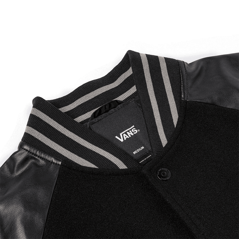 Куртка Vans Куртки Пальто Мужской Черный - изображение 3