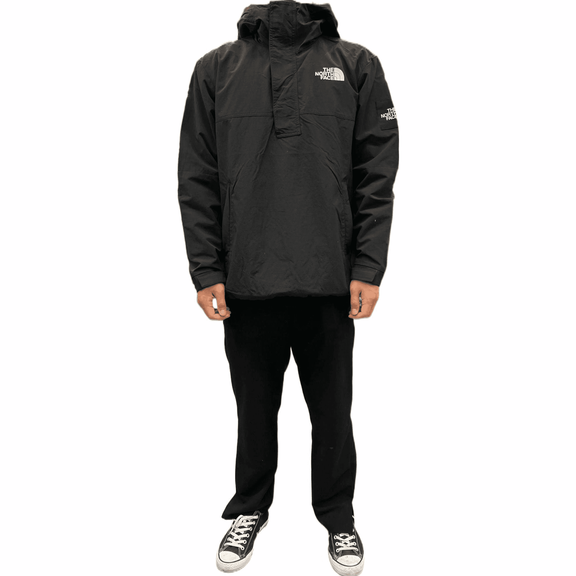 Демисезонная куртка The North Face - изображение 3