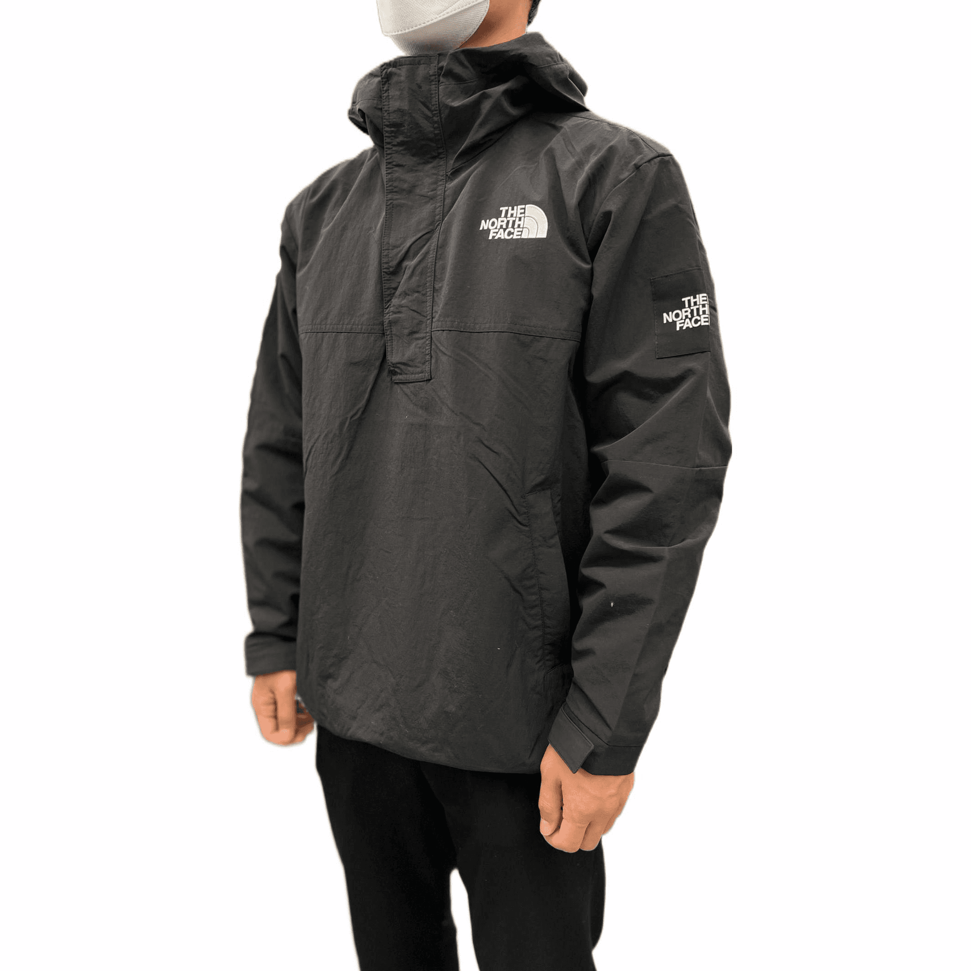 Демисезонная куртка The North Face - изображение 4
