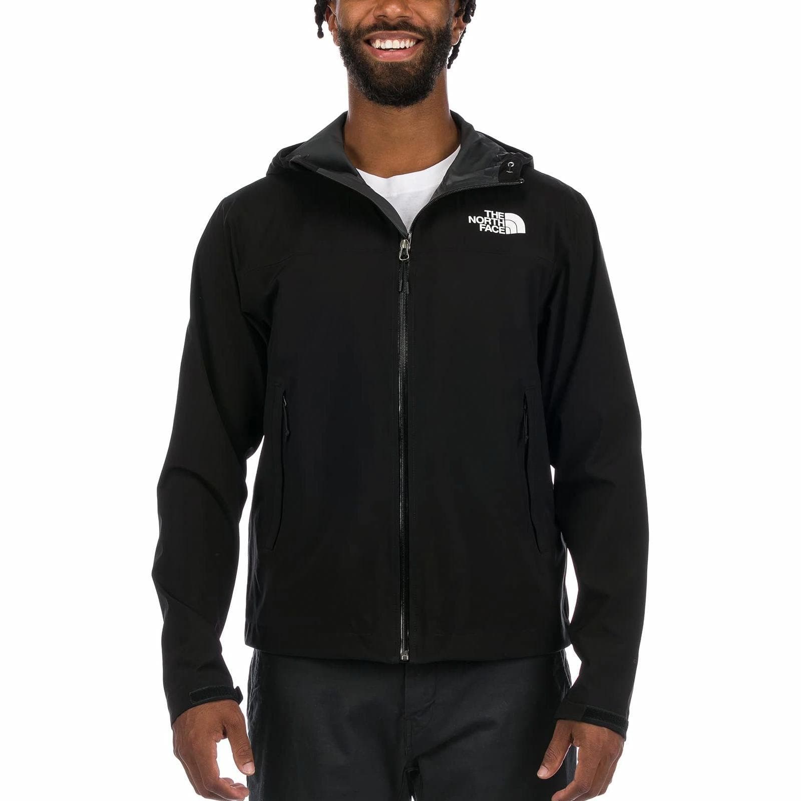 Демисезонная куртка THE NORTH FACE Logo - изображение 3