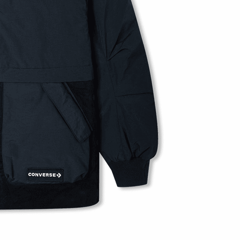 Пуховик Converse Logo - изображение 4