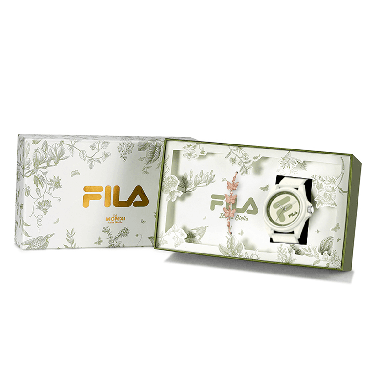 Механические часы FILA Miracle Flower Series - изображение 3