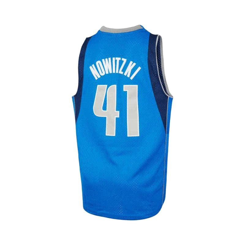 Баскетбольная майка Mitchell Ness NBA SS22 SW 10-11 41 - изображение 2