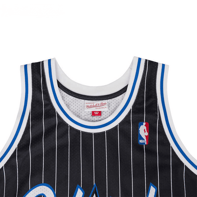 Баскетбольная майка Mitchell Ness NBA AU 94-95 1 - изображение 3