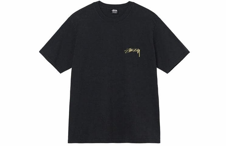 Футболка Stussy Statue Pig Dyed Tee - изображение 2