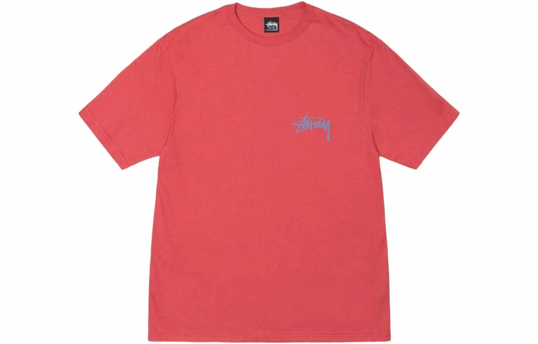 Футболка Stussy Classroom Tee - изображение 2