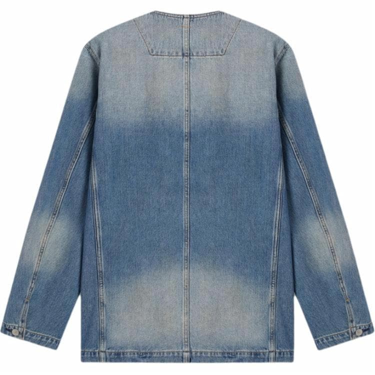 Джинсовая куртка levis - изображение 2