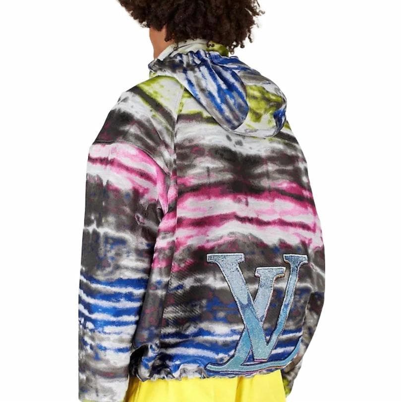 Куртка LOUIS VUITTON Logo - изображение 3