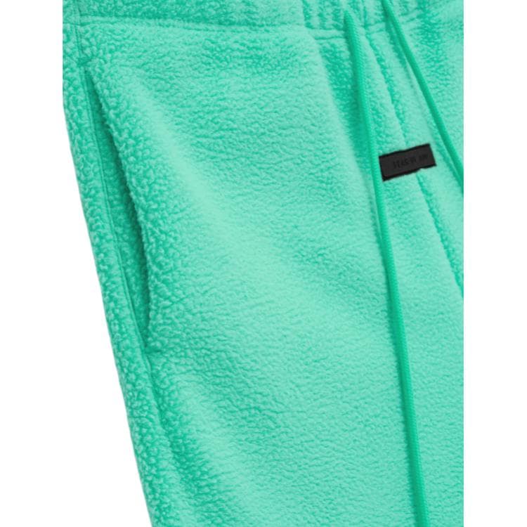 Шорты Fear of God Essentials SS24 Polar Fleece Short MINT LEAF - изображение 3