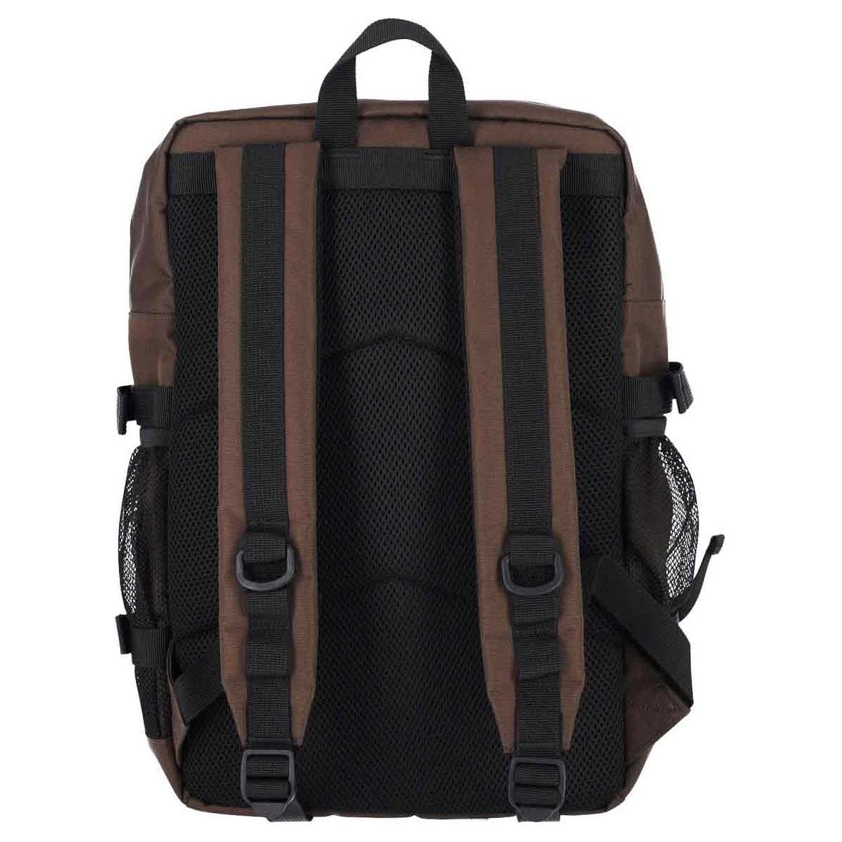 Рюкзак Carhartt WIP Zip Backpack Brown - изображение 4