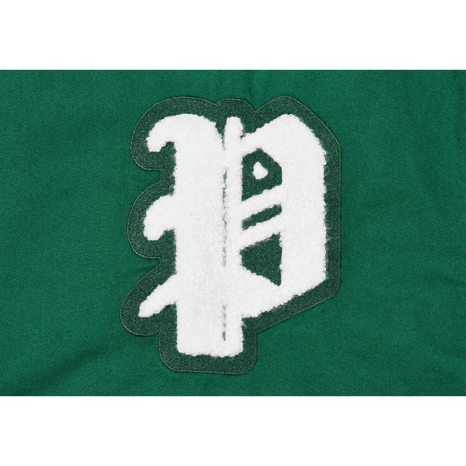 Куртка Palace SS22 Patches Bomber Kelly Green - изображение 8