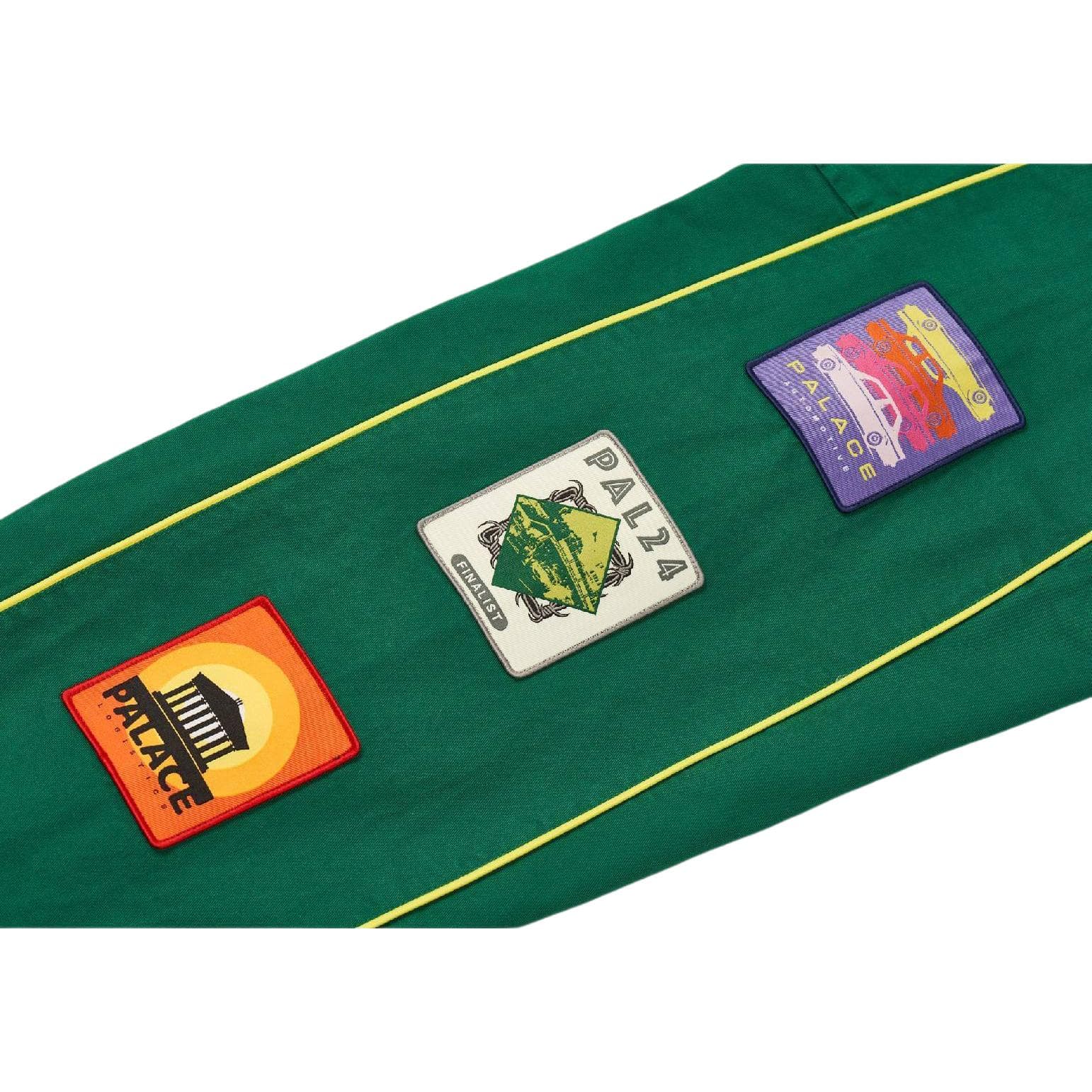 Куртка Palace SS22 Patches Bomber Kelly Green - изображение 6