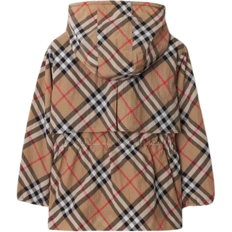 Burberry Куртки и Пальто Бежевые Детские - изображение 2