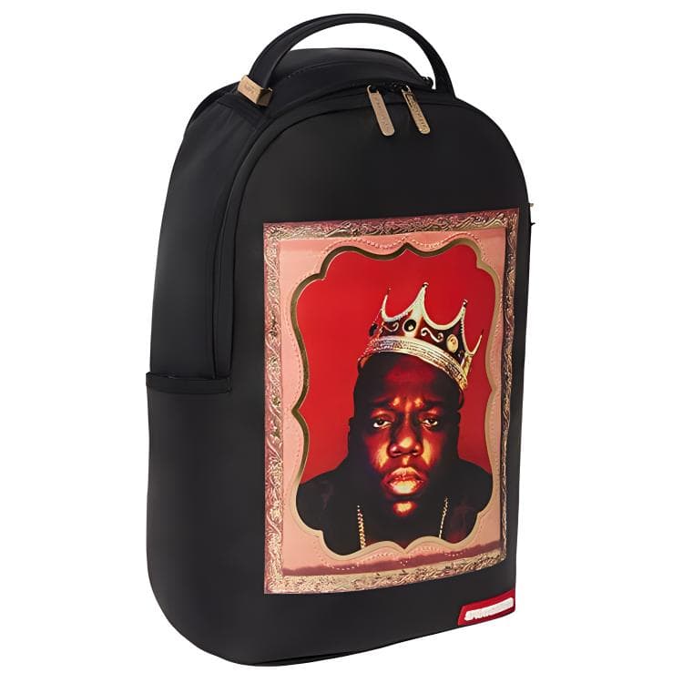 Рюкзак SPRAYGROUND Biggie - изображение 2