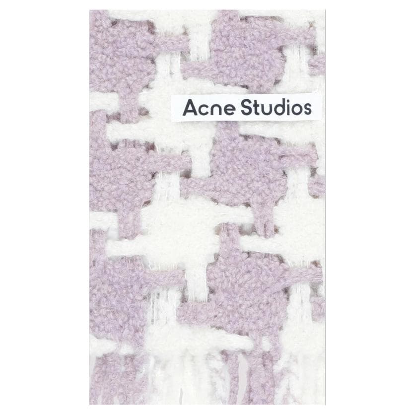 Шарф Acne Studios - изображение 4