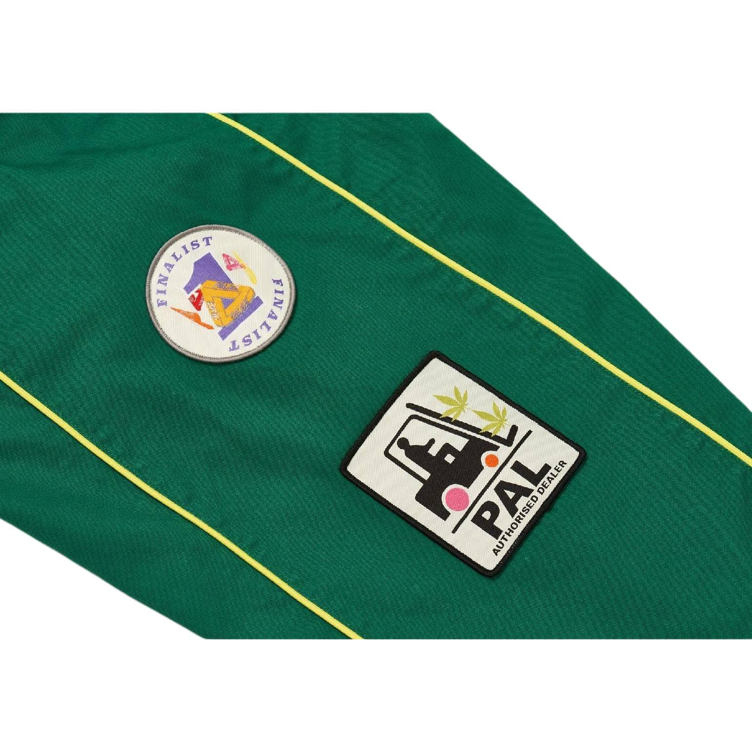 Куртка Palace SS22 Patches Bomber Kelly Green - изображение 7