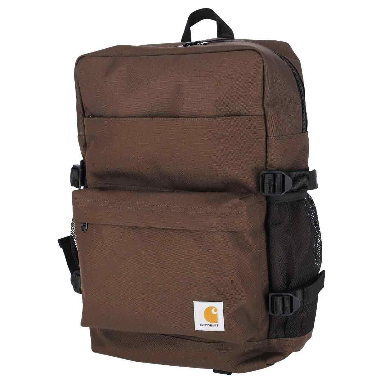 Рюкзак Carhartt WIP Zip Backpack Brown - изображение 2