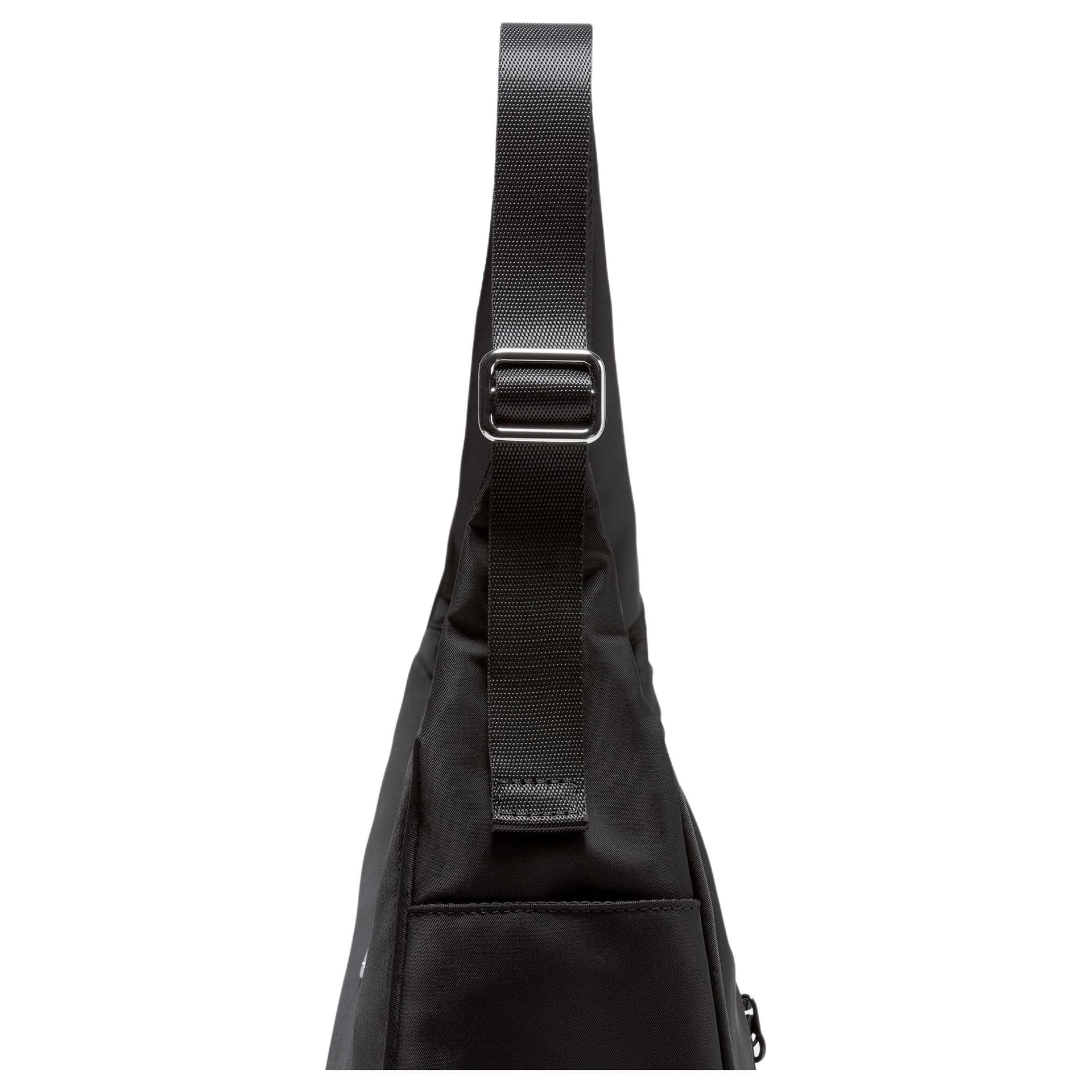 Мини-сумка Lululemon City Essentials Нейлон Сумки через плечо Женские Черный - изображение 3