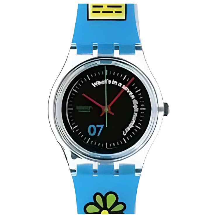Часы SWATCH 30 34mm - изображение 1