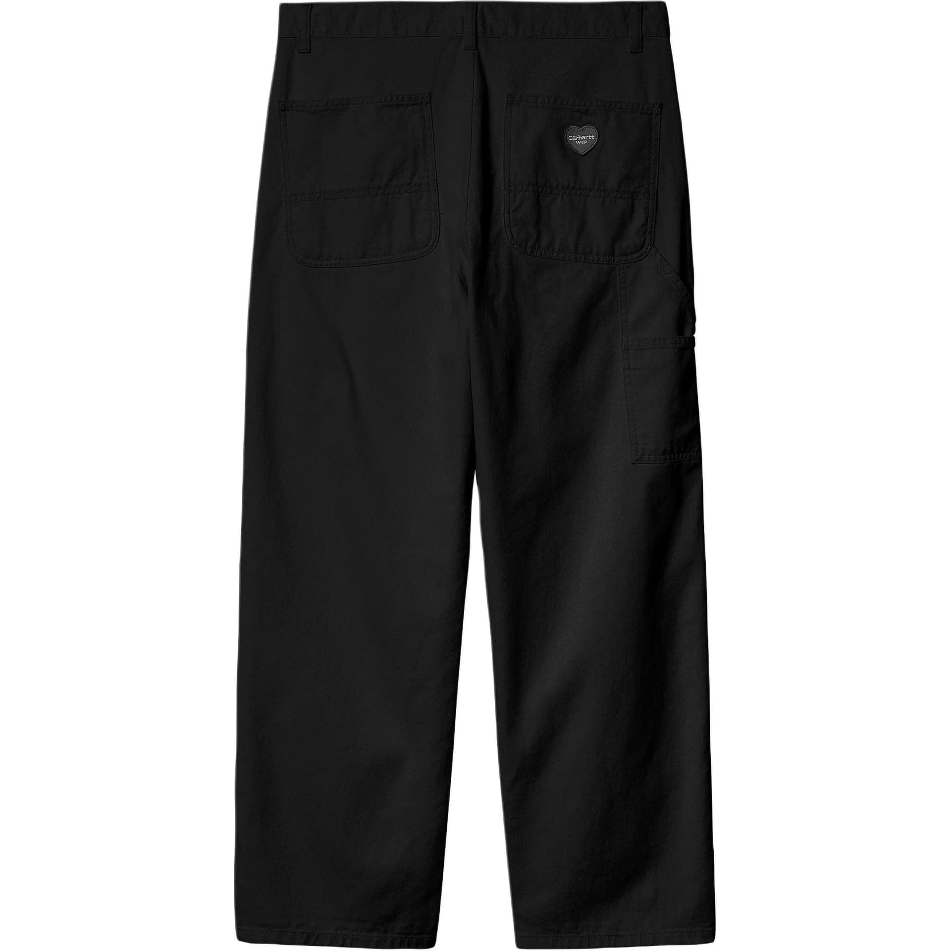 Штаны Carhartt WIP Повседневные брюки Мужские Черные - изображение 2