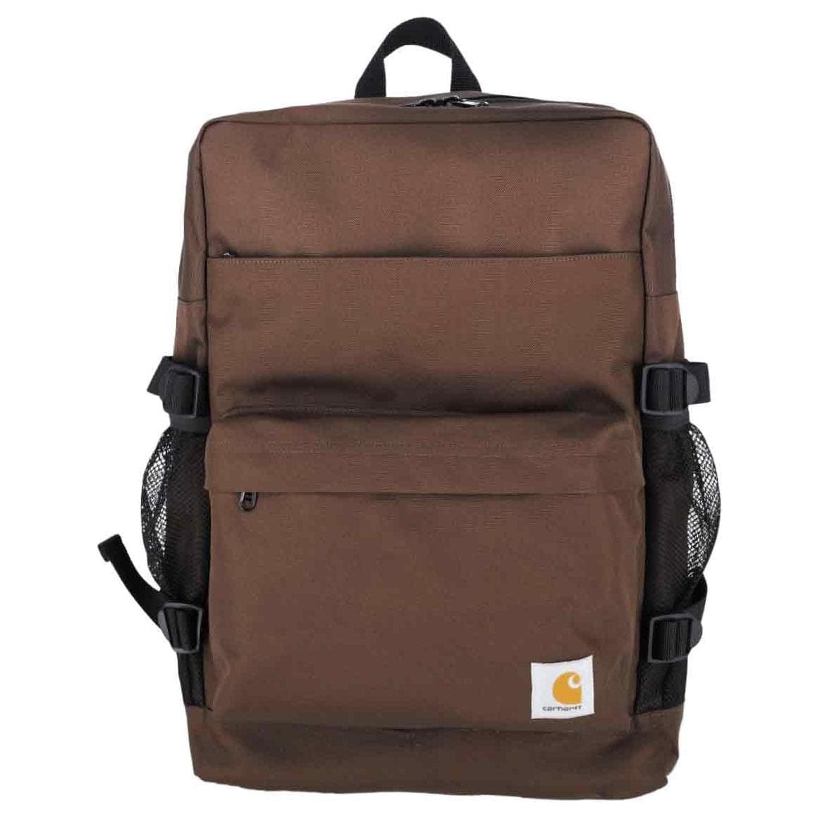 Рюкзак Carhartt WIP Zip Backpack Brown - изображение 1