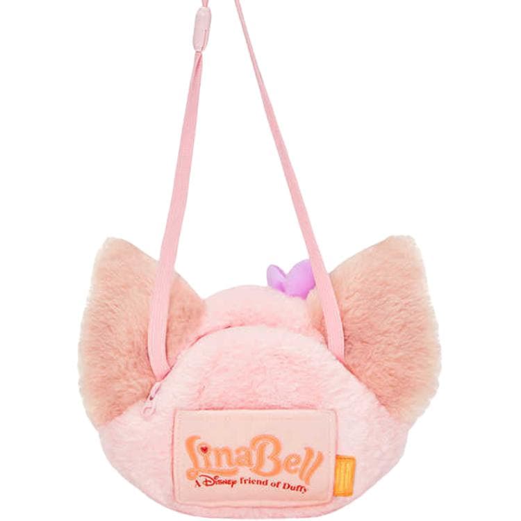 Disney Шанхайский Дисней Duffy и друзья Коллекция китайского зодиака Змея Линабелл Сумки через плечо Сумка на плечо - изображение 4
