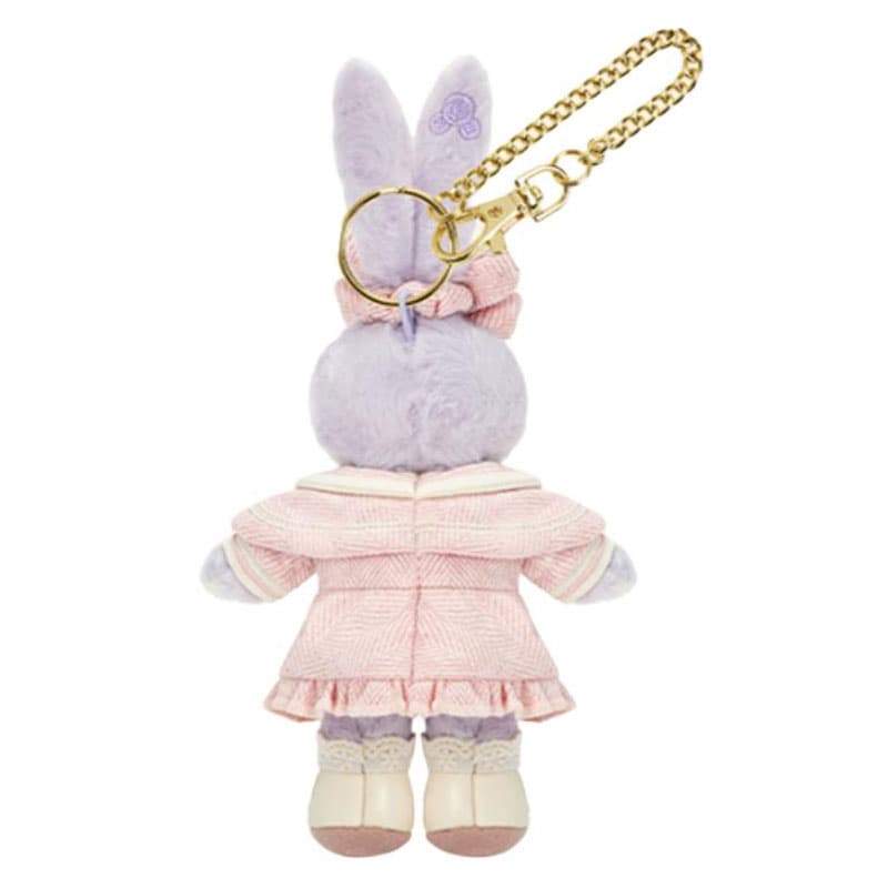 Disney Duffy и Friends Маленькая Коллекция Класса СтеллаЛу Ключница Кукла Плюшевый Украшение Шанхай Дисней - изображение 2