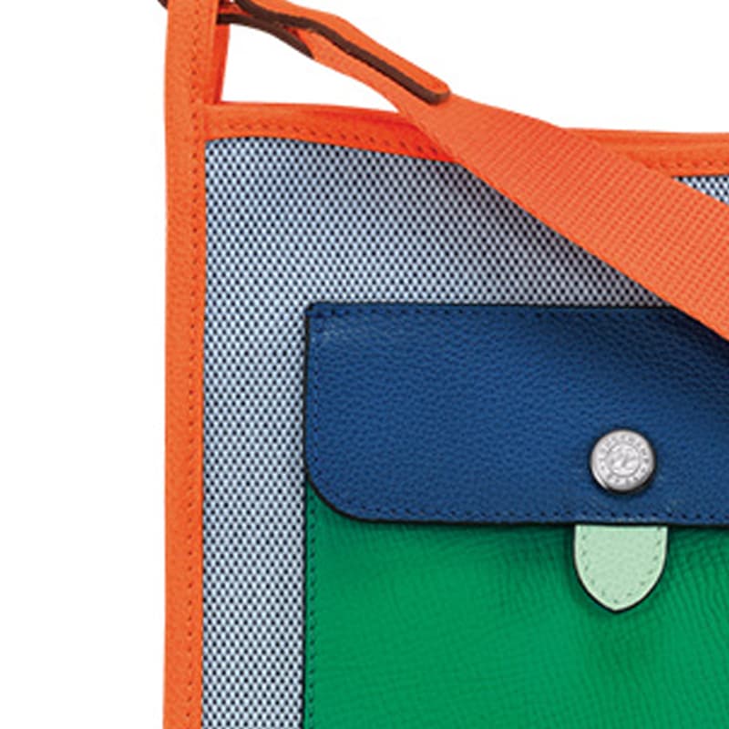 Сумка через плечо LONGCHAMP Le Foulonn 20 - изображение 4