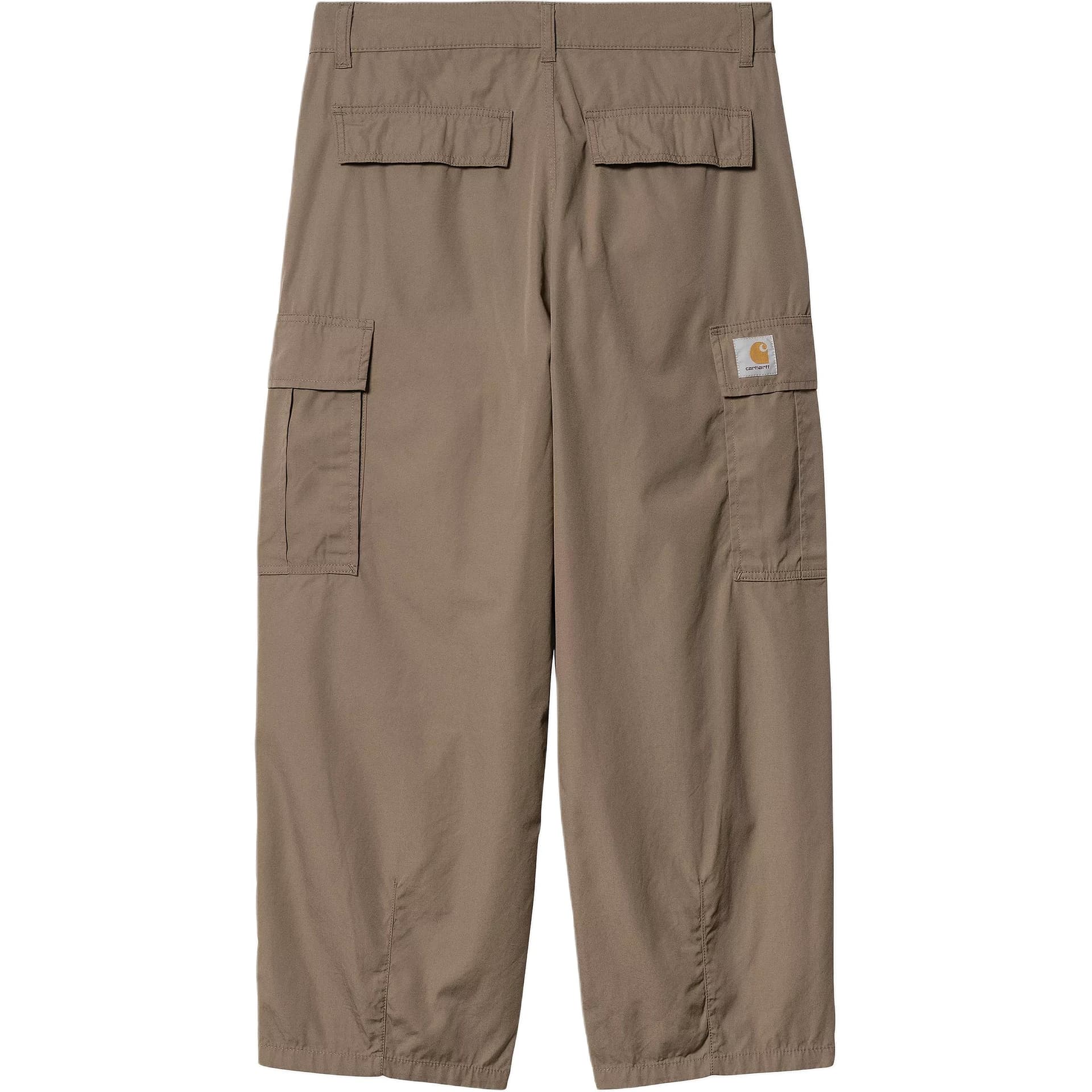 Штаны Carhartt WIP Коричневые Мужские Карго Брюки - изображение 2