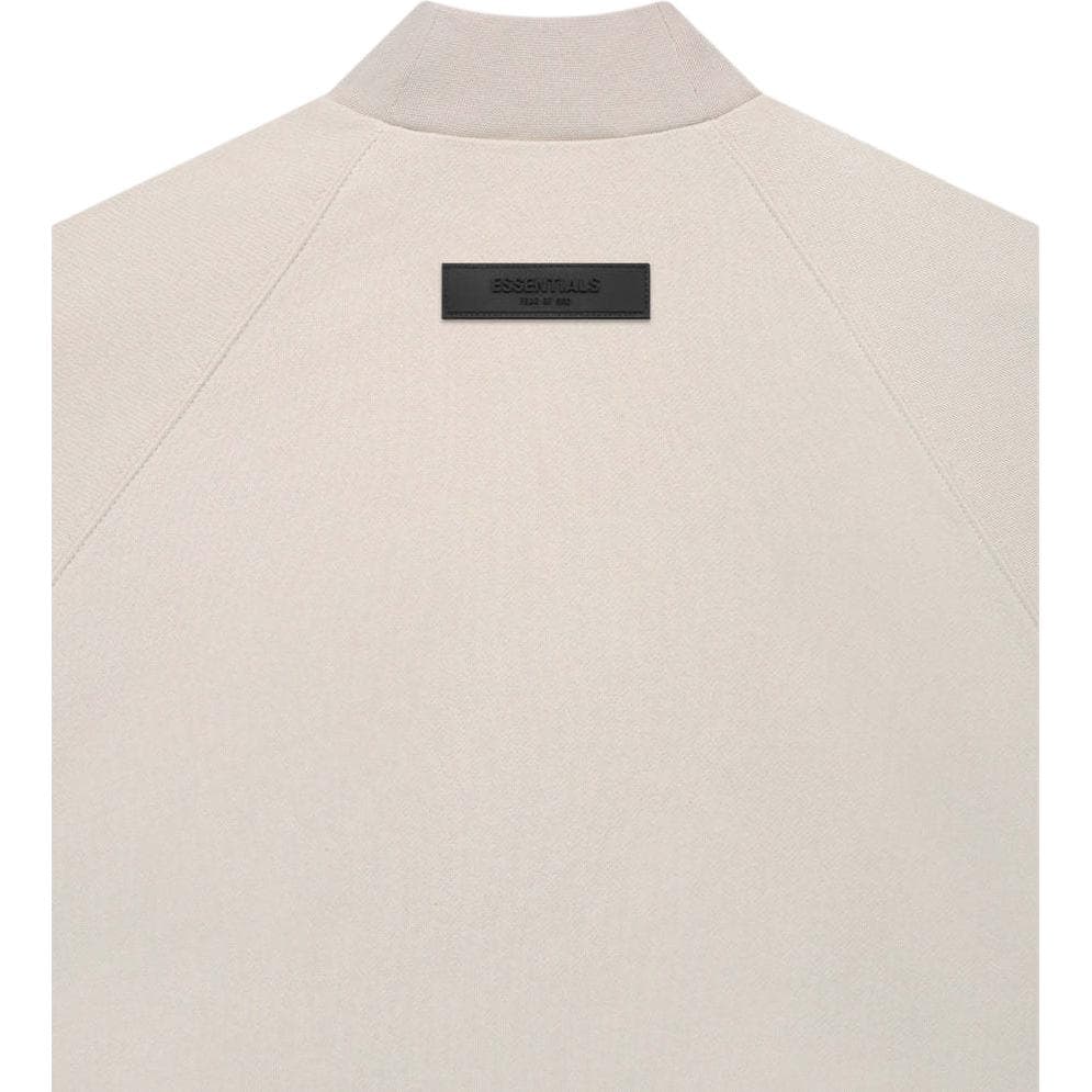 Худи Fear of God Essentials 34 Sleeve Mockneck Wheat 1977 - изображение 4