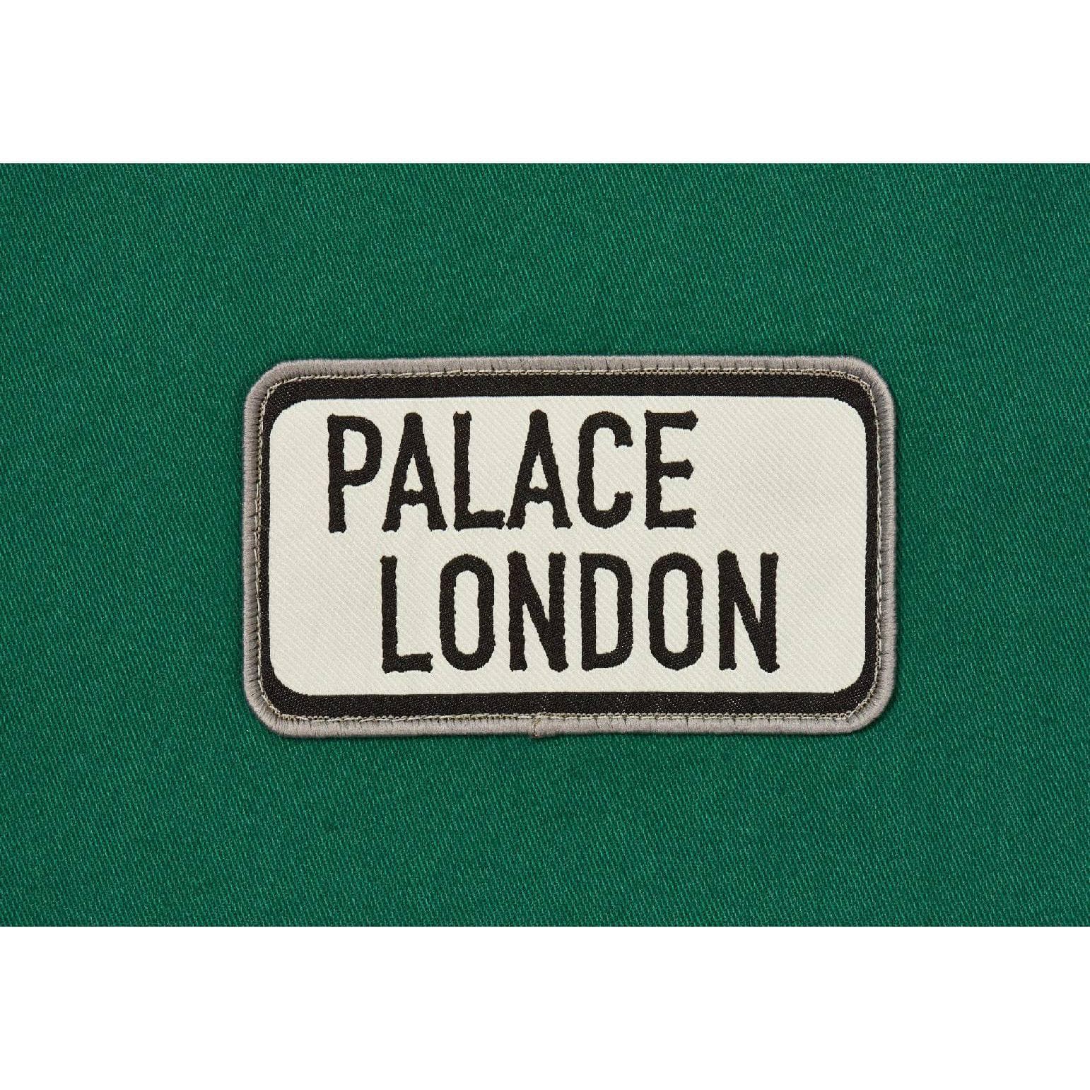 Куртка Palace SS22 Patches Bomber Kelly Green - изображение 3