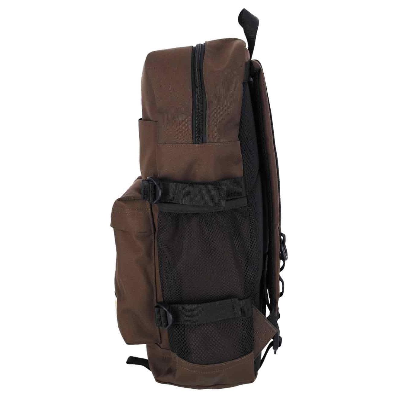 Рюкзак Carhartt WIP Zip Backpack Brown - изображение 3